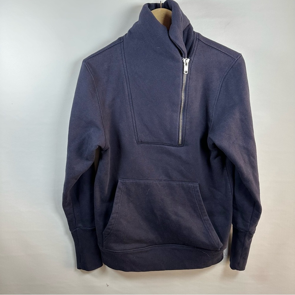 Oak Long Slouch Sweatshirt